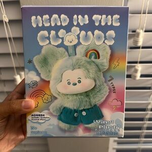 Head In The Clouds Mickey